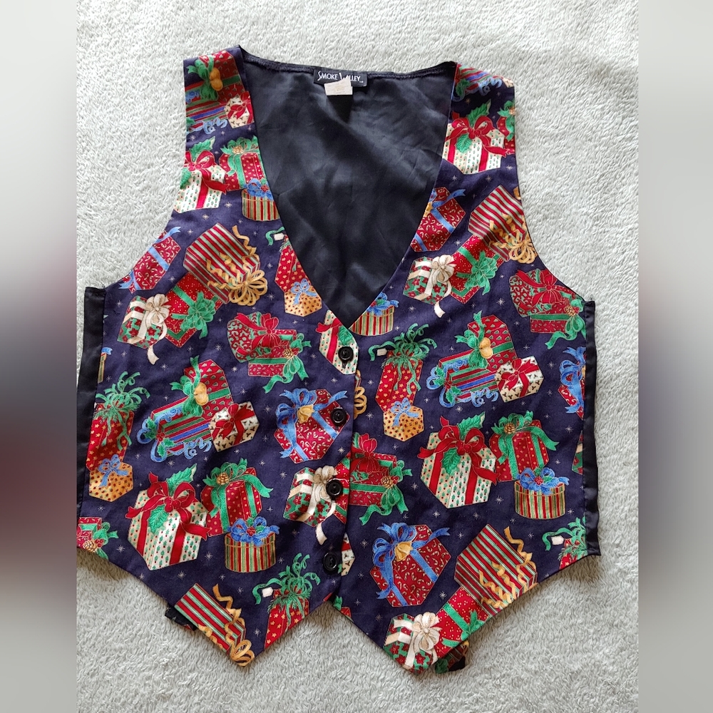 Christmas Vest